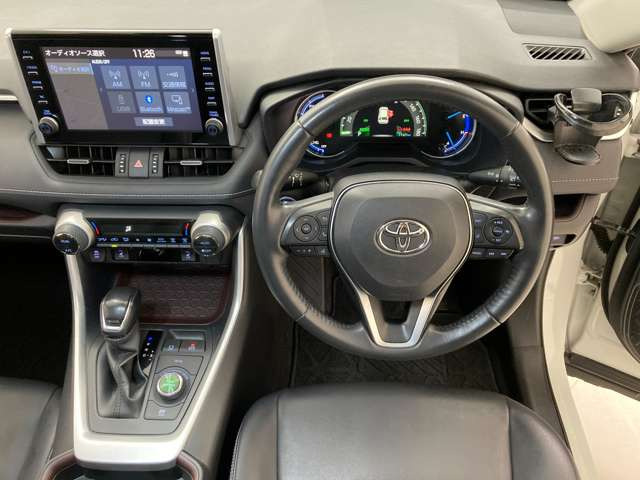RAV42.5 ハイブリッド G E-Four 4WD