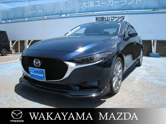 MAZDA3セダン2.0 20S プロアクティブ ツーリング セレクション