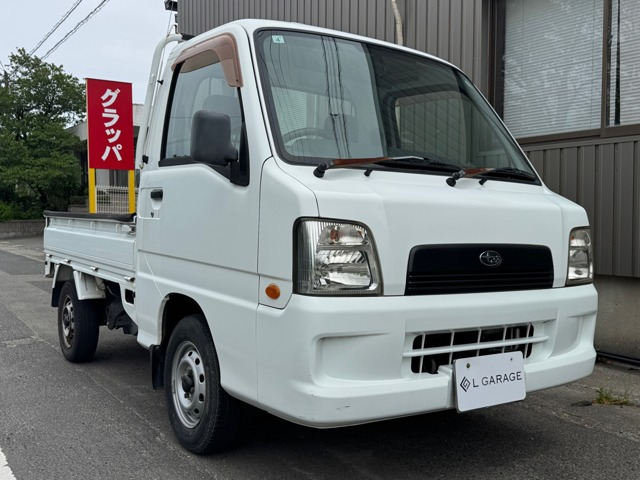 サンバートラックTB 4WD