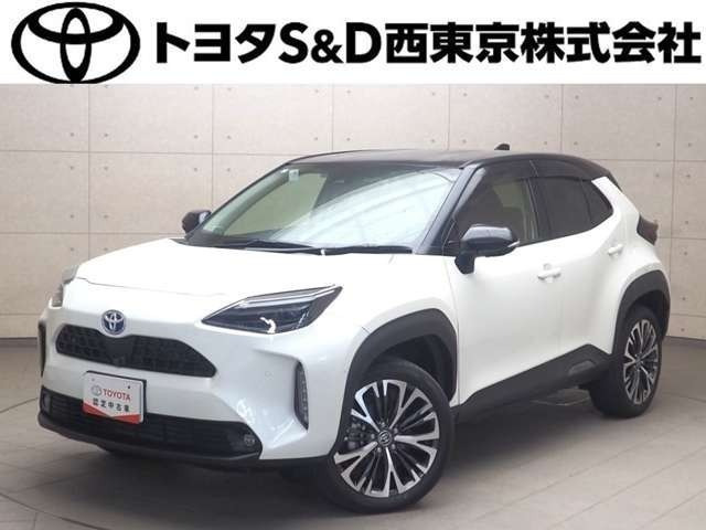 ヤリスクロス1.5 ハイブリッド Z E-Four 4WD