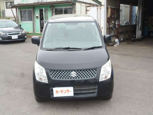 ワゴンRFX リミテッド 4WD