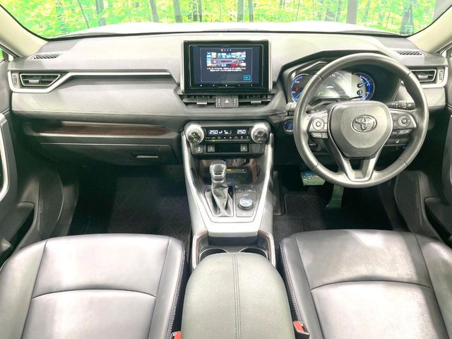 RAV42.5 ハイブリッド G E-Four 4WD