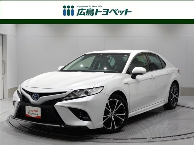 カムリ2.5 WS