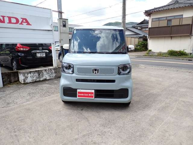 N-BOXファッションスタイル