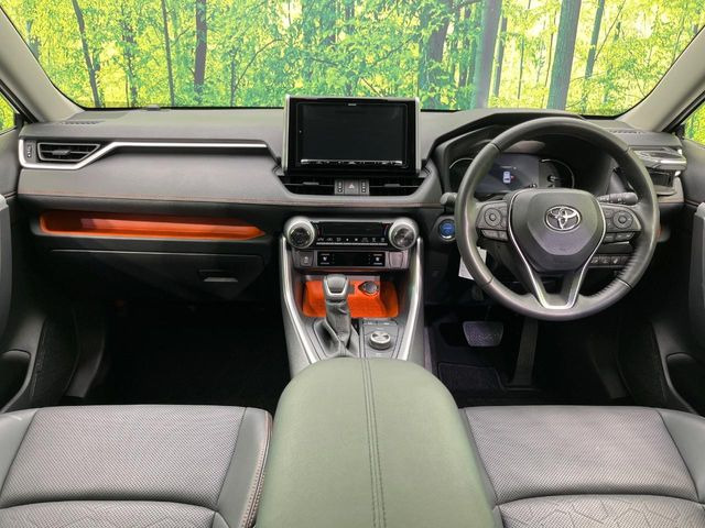 RAV42.5 ハイブリッド アドベンチャー E-Four 4WD