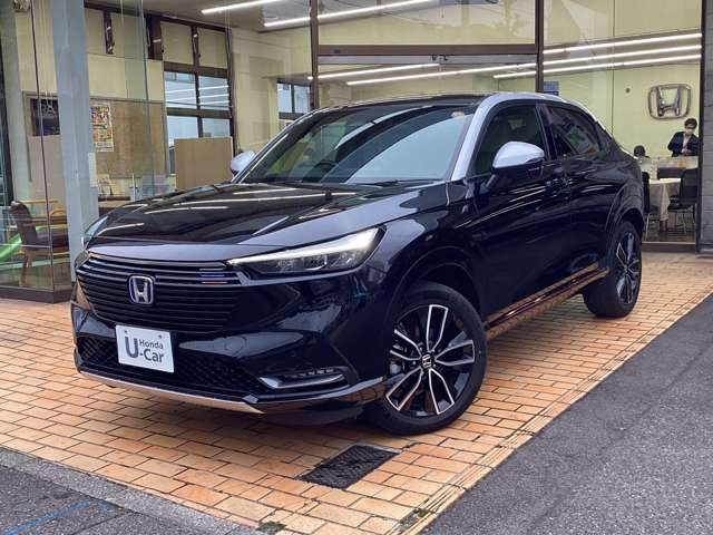 ヴェゼル1.5 ハイブリッド