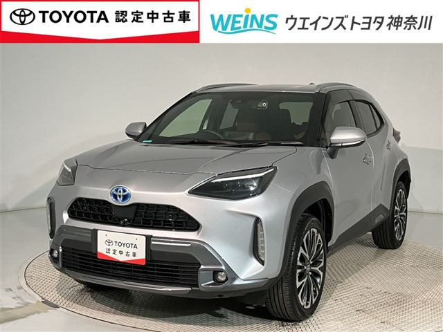 ヤリスクロス1.5 ハイブリッド Z