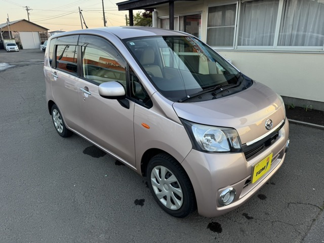 ムーヴL SA 4WD