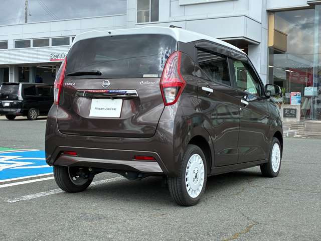 デイズボレロ 4WD