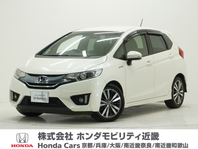 フィット1.5 ハイブリッド Sパッケージ