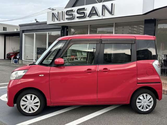 デイズルークスハイウェイスター X Vセレクション+SafetyII