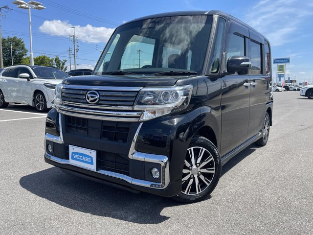 タントカスタムX トップエディション SAIII