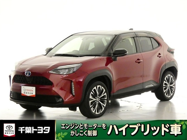 ヤリスクロス1.5 ハイブリッド Z