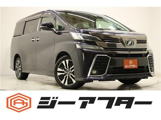 ヴェルファイア2.5 Z Gエディション 4WD