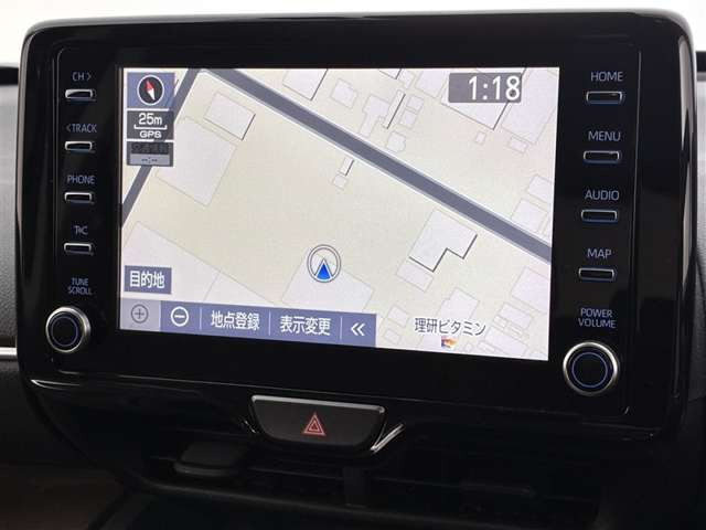 ヤリスクロス1.5 ハイブリッド Z