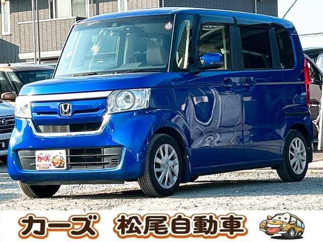 N-BOXG L ホンダセンシング