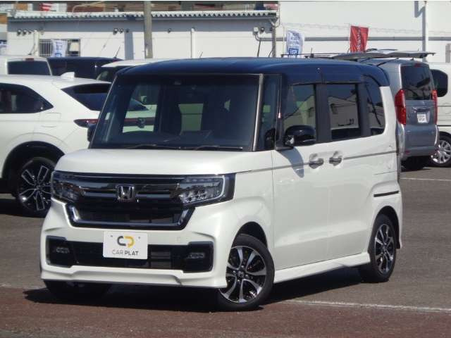 N-BOXカスタムL コーディネートスタイル