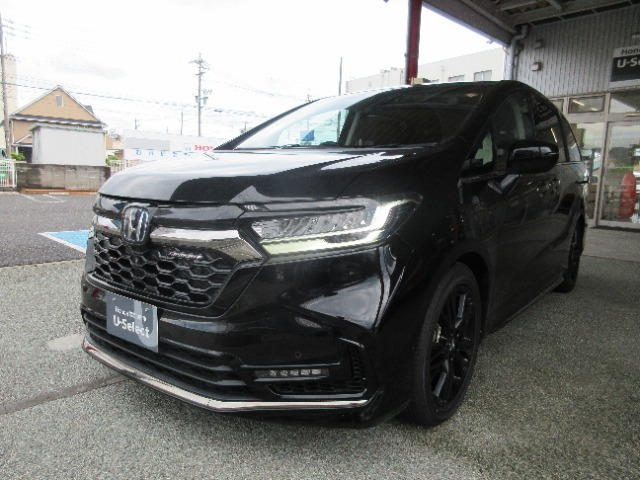 オデッセイ2.0 e:HEV アブソルート EX