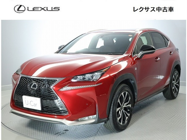 NX200t Fスポーツ