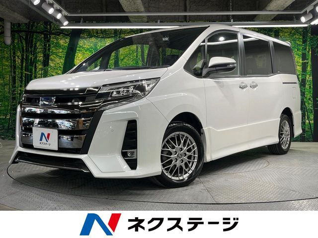 ノア1.8 ハイブリッド Si W×B II
