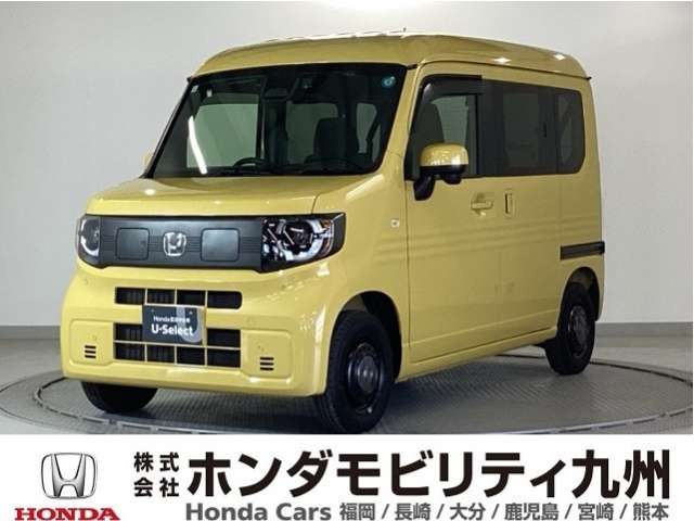 N-VAN e:e: ファン