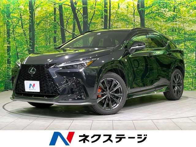 NX350h Fスポーツ
