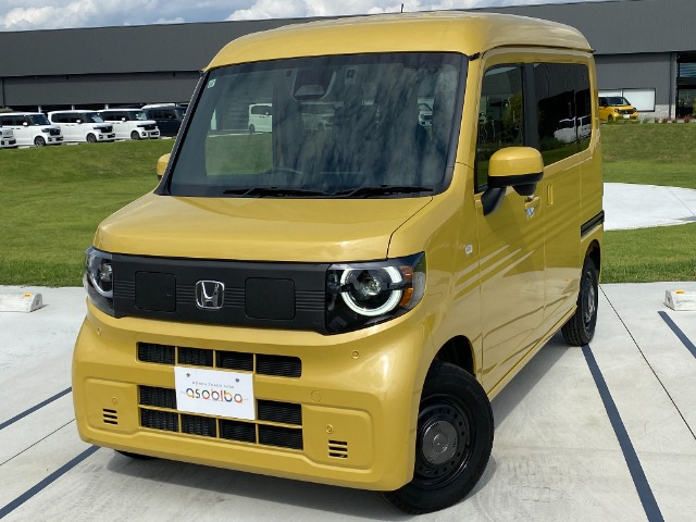 N-VAN e:e: ファン