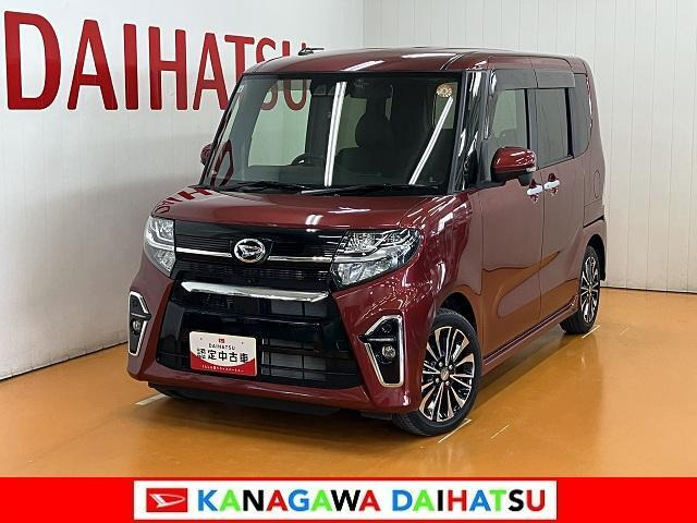 タントカスタムRS