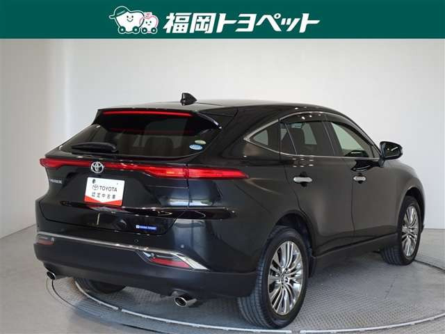 ハリアー2.0 Z レザーパッケージ