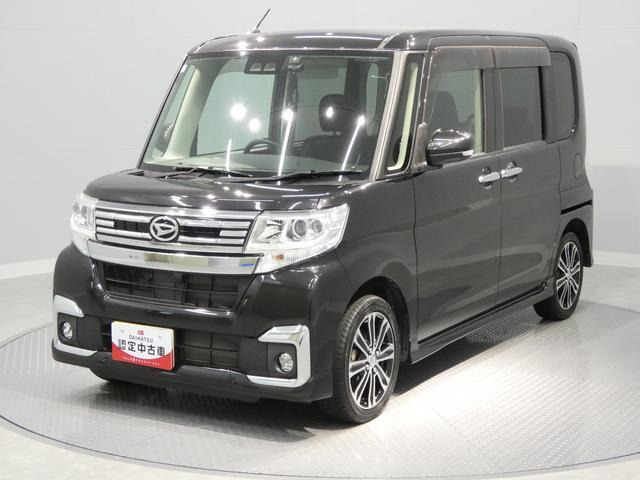 タントカスタムRS SAIII 4WD