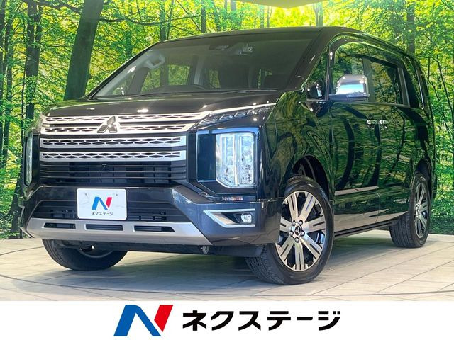 デリカD:52.2 P 4WD