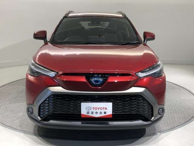 カローラクロス1.8 ハイブリッド Z