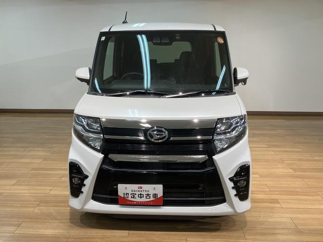 タントカスタムRS