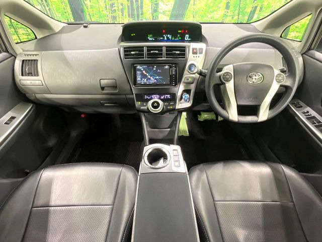 プリウスα1.8 S Lセレクション