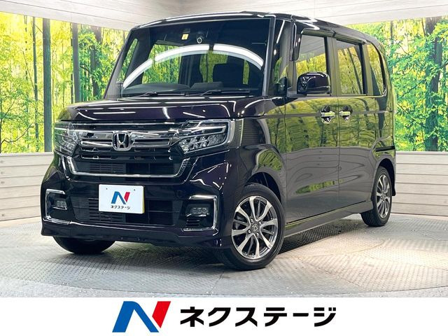 N-BOXカスタムL