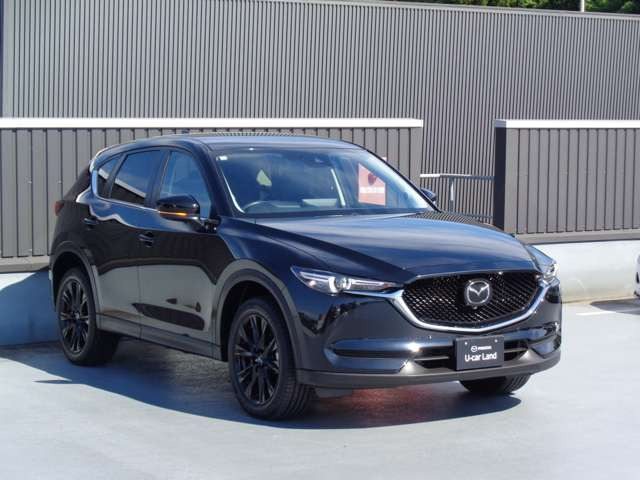 CX-52.0 20S ブラックトーンエディション