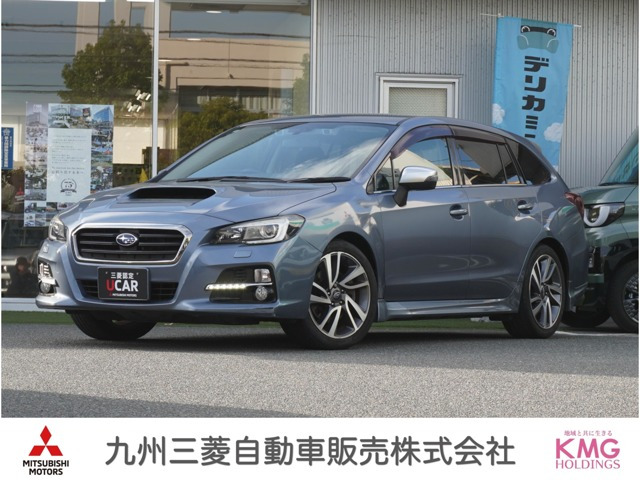 レヴォーグ1.6 GT-S アイサイト 4WD