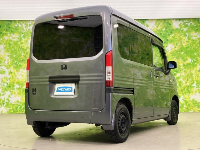 N-VAN+スタイル ファン ホンダセンシング
