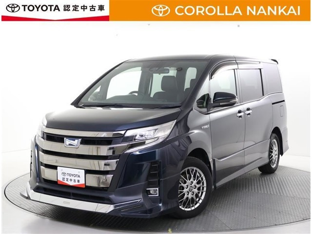 ノア1.8 ハイブリッド Si W×B II