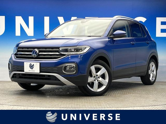T-CrossTSI スタイル