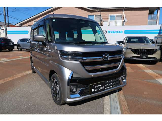 フレアワゴンカスタムスタイル XT 4WD