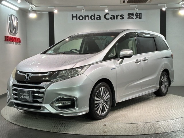 オデッセイ2.0 ハイブリッド アブソルート EX ホンダ センシング