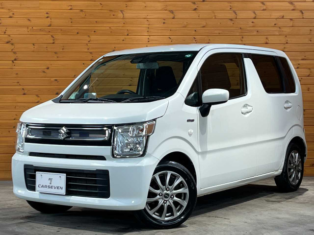 ワゴンRハイブリッド(HYBRID) FX セーフティパッケージ 4WD