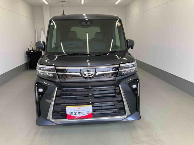 タントカスタムX