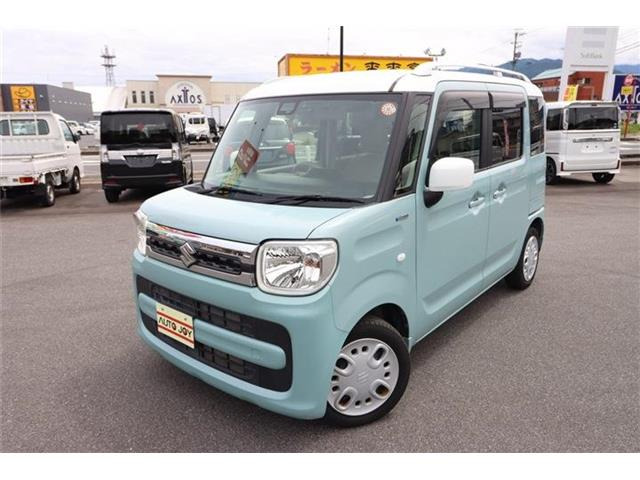 スペーシアハイブリッド(HYBRID) X