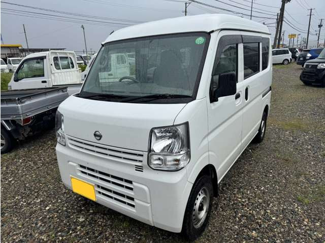 NV100クリッパーDX ハイルーフ 5AGS車
