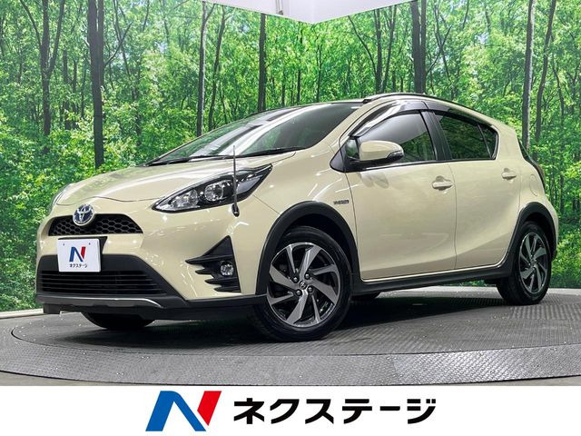 アクア1.5 クロスオーバー
