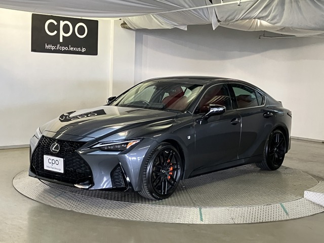 IS300 Fスポーツ
