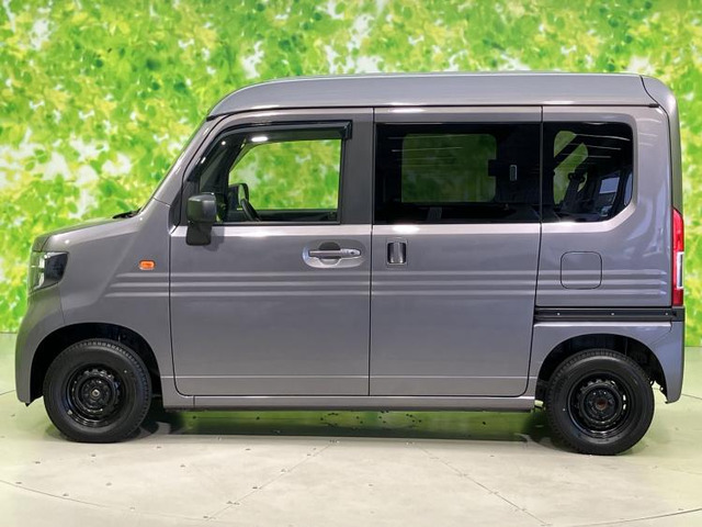 N-VAN+スタイル ファン