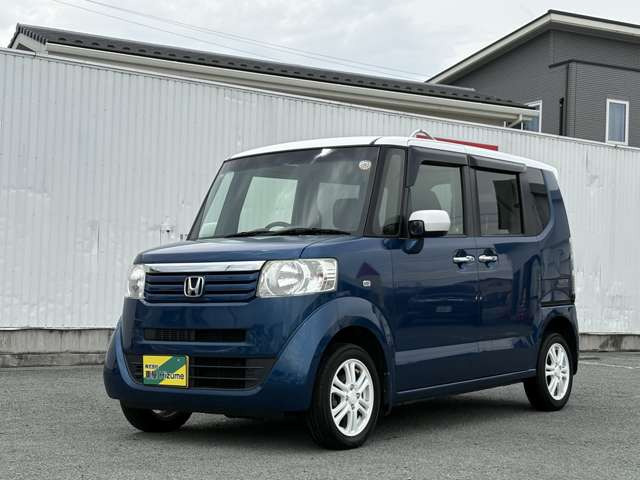 N-BOX+G ターボパッケージ 2トーンカラースタイル 4WD